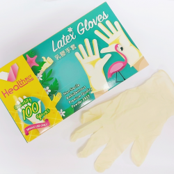 Latex gloves [special for beauty industry][Lot of 30 boxes]