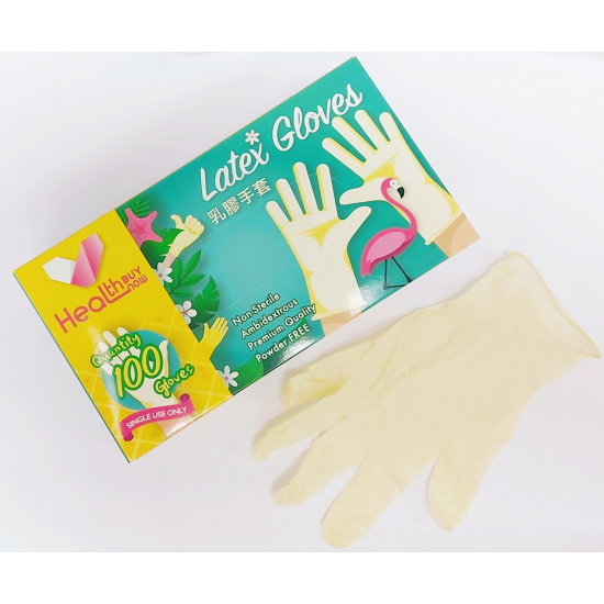 Latex gloves [special for beauty industry][Lot of 30 boxes]