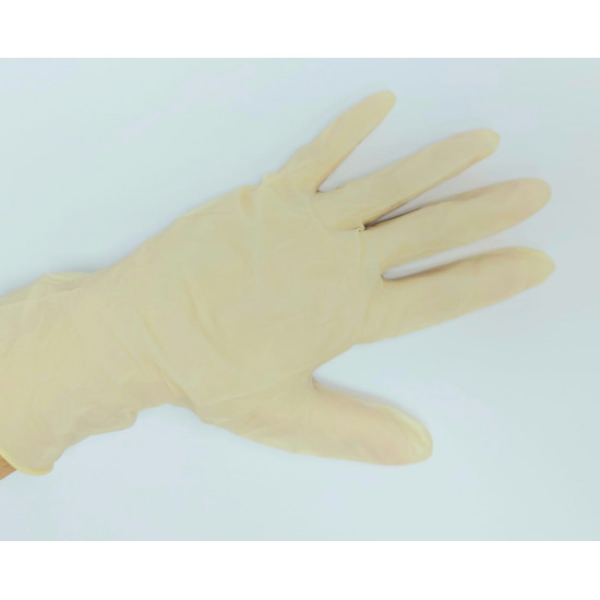 Latex gloves [special for beauty industry][Lot of 30 boxes]