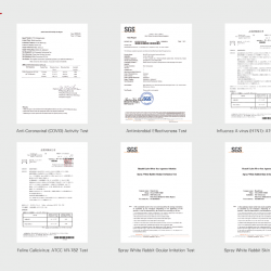 HANABI 納米銀多用途殺菌消毒噴霧(1L裝)【純天然】