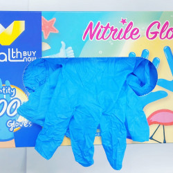 家居清潔【丁晴手套】(10盒起批)