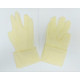 Individually wrapped gloves [latex gloves] (a set of 100 pairs)