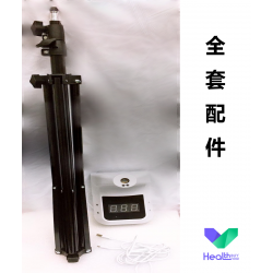 學校紅外線測溫儀(型號K3) 學校紅外線測溫儀(型號K3)