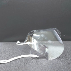 四孔透明口罩【優惠套裝】