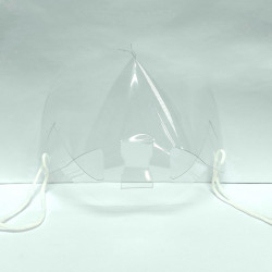 四孔透明口罩【優惠套裝】