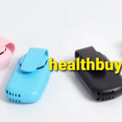 口罩風扇【四色選擇】