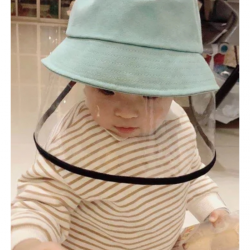 Children's protective fisherman hat Children's protective fisherman hat