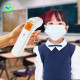 School portable infrared thermometer