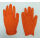 [Orange] Ding Qing gloves produced by HEALTHBUYNOW (10 boxes minimum batch)