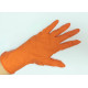 [Orange] Ding Qing gloves produced by HEALTHBUYNOW (10 boxes minimum batch)