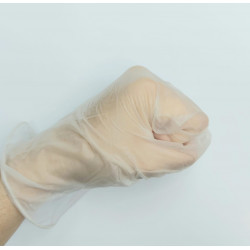 一次性無粉PVC手套(30盒起批)