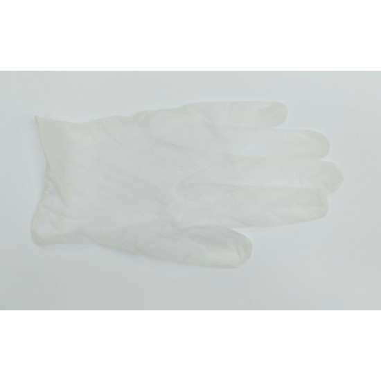 Disposable powder-free PVC gloves (30 boxes minimum batch)