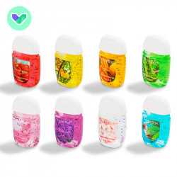 pocketbac 香味酒精搓手液(500支起批) pocketbac 香味酒精搓手液(500支起批)