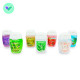 pocketbac scented alcohol handrub (a batch of 500 sticks)