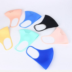 Easy to clean soft dust mask Easy to clean soft dust mask