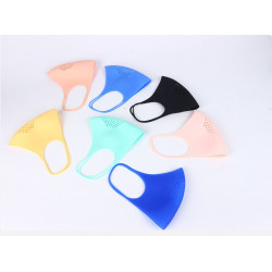 Easy to clean soft dust mask Easy to clean soft dust mask