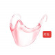 All-round transparent mask-available in multiple colors (minimum batch of 5) All-round transparent mask-available in multiple colors (minimum batch of 5)