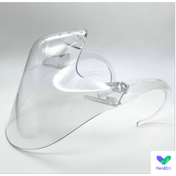 All-round transparent mask-available in multiple colors (minimum batch of 5) All-round transparent mask-available in multiple colors (minimum batch of 5)