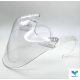 All-round transparent mask-available in multiple colors (minimum batch of 5)