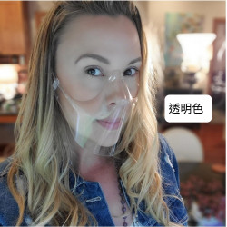 游泳【透明口罩】【教練/成人專用】