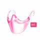 All-round transparent mask discount package (masks are available in multiple colors)