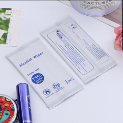 75%酒精消毒濕紙巾【適合帶上機輕便使用】