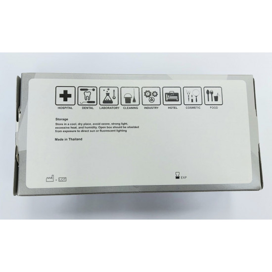 SAFE-FLEX Medical Nitrile Gloves (Powder-Free) (Minimum 30 boxes) SAFE-FLEX Medical Nitrile Gloves (Powder-Free) (Minimum 30 boxes)