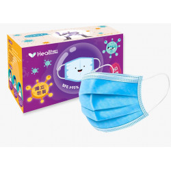 HBN成人獨立包裝口罩(5盒起批)