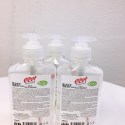 Turkish EZEL alcohol handrub