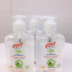 Turkish EZEL alcohol handrub