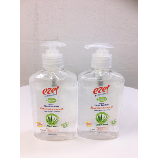 土耳其EZEL酒精消毒啫喱 250ml