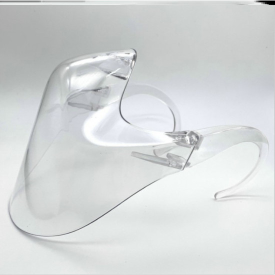 All-round transparent mask discount package (masks are available in multiple colors)