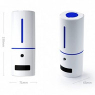 Intelligent induction disinfection sprayer