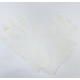 White Dingqing gloves【Made in Malaysia】 produced by HEALTHBUYNOW (10 boxes minimum batch)