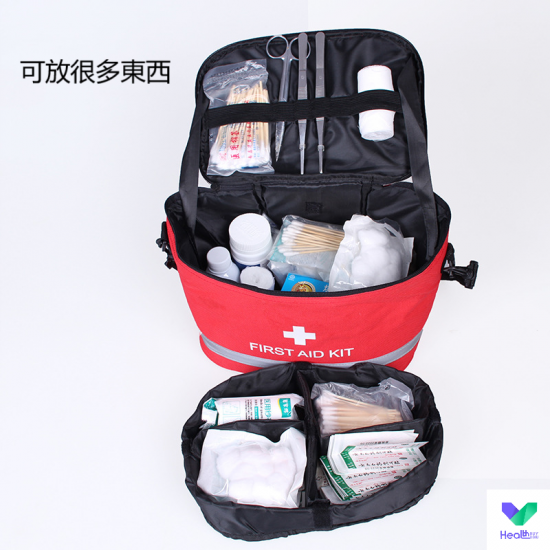 First aid bag