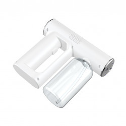 Wireless blue light nano spray disinfection gun (model XD-05) Wireless blue light nano spray disinfection gun (model XD-05)