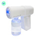 Wireless blue light nano spray disinfection gun (model XD-05) Wireless blue light nano spray disinfection gun (model XD-05)