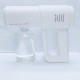 Wireless blue light nano spray disinfection gun (model XD-05) Wireless blue light nano spray disinfection gun (model XD-05)