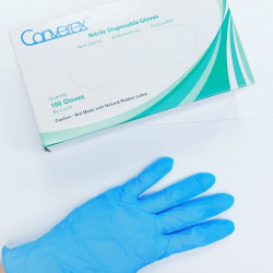 converex nitrile gloves (10 boxes minimum batch) converex nitrile gloves (10 boxes minimum batch)