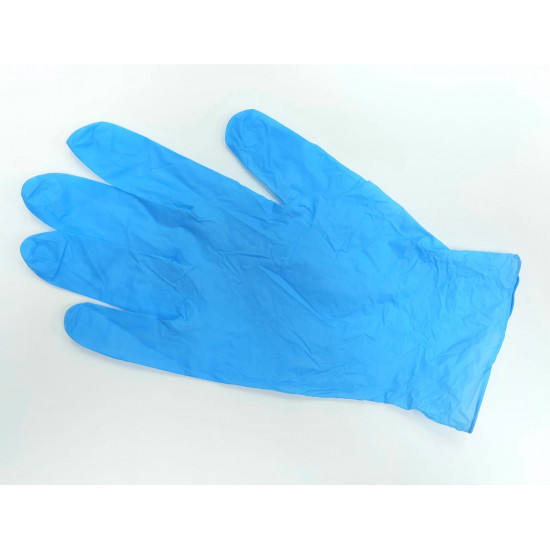 converex nitrile gloves (10 boxes minimum batch)