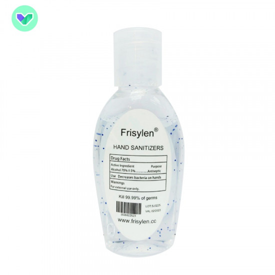 frisylen酒精搓手液(500支起批)