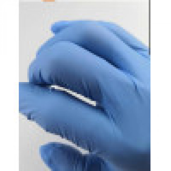 Nitrile gloves for catering industry (minimum 10 boxes)