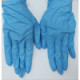 Nitrile gloves for catering industry (minimum 10 boxes)