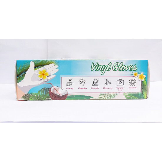 PVC手套,無粉,HEALTHBUYNOW PVC手套【無粉】HEALTHBUYNOW 出品(30盒起批)