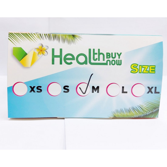 PVC手套,無粉,HEALTHBUYNOW PVC手套【無粉】HEALTHBUYNOW 出品(30盒起批)