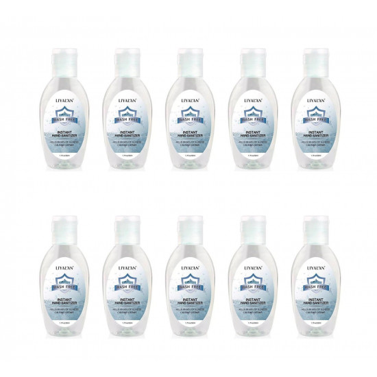 LIYALAN hand sanitizing gel (500 pieces) LIYALAN hand sanitizing gel (500 pieces)