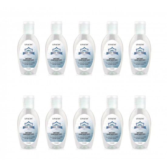 LIYALAN hand sanitizing gel (500 pieces)