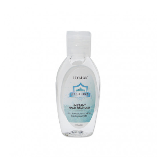 LIYALAN hand sanitizing gel (500 pieces) LIYALAN hand sanitizing gel (500 pieces)