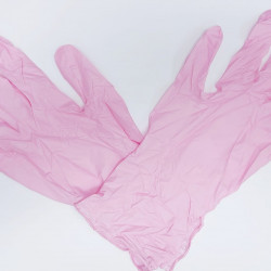 Beauty [Ding Qing Gloves] [Pink Series](Minimum batch of 10 boxes)