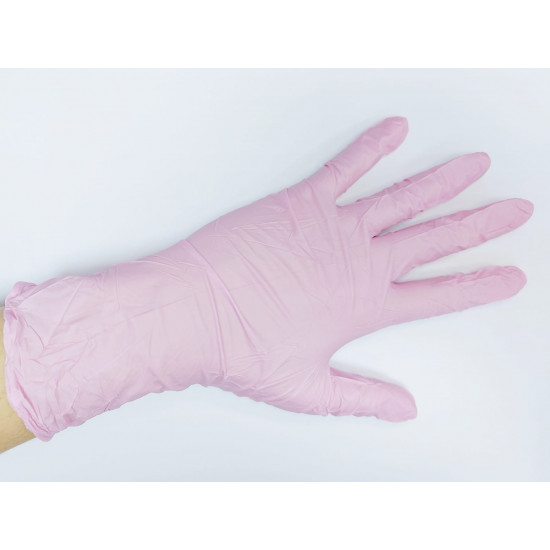 Beauty [Ding Qing Gloves] [Pink Series](Minimum batch of 10 boxes)